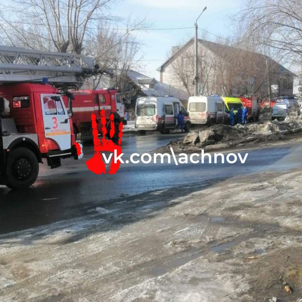 В центре для бездомных в Челябинске обвалилась крыша, под завалами  оказались люди — онлайн-трансляция - 15 марта 2024 - 74.ру