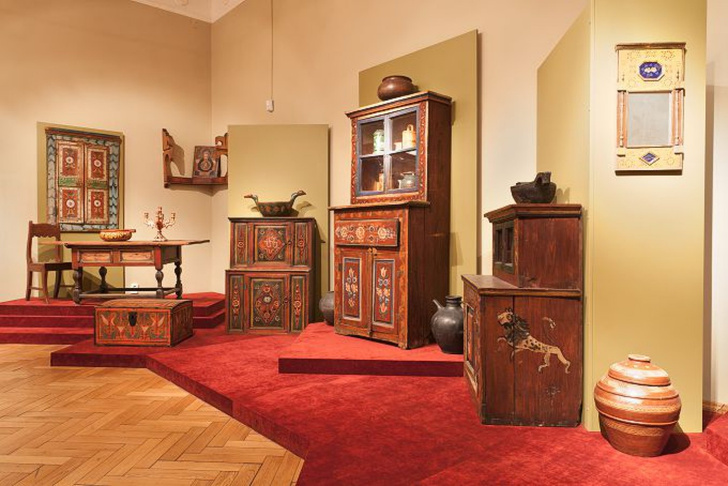 Главный экспонат: музеи с мебельными коллекциями (фото 31)