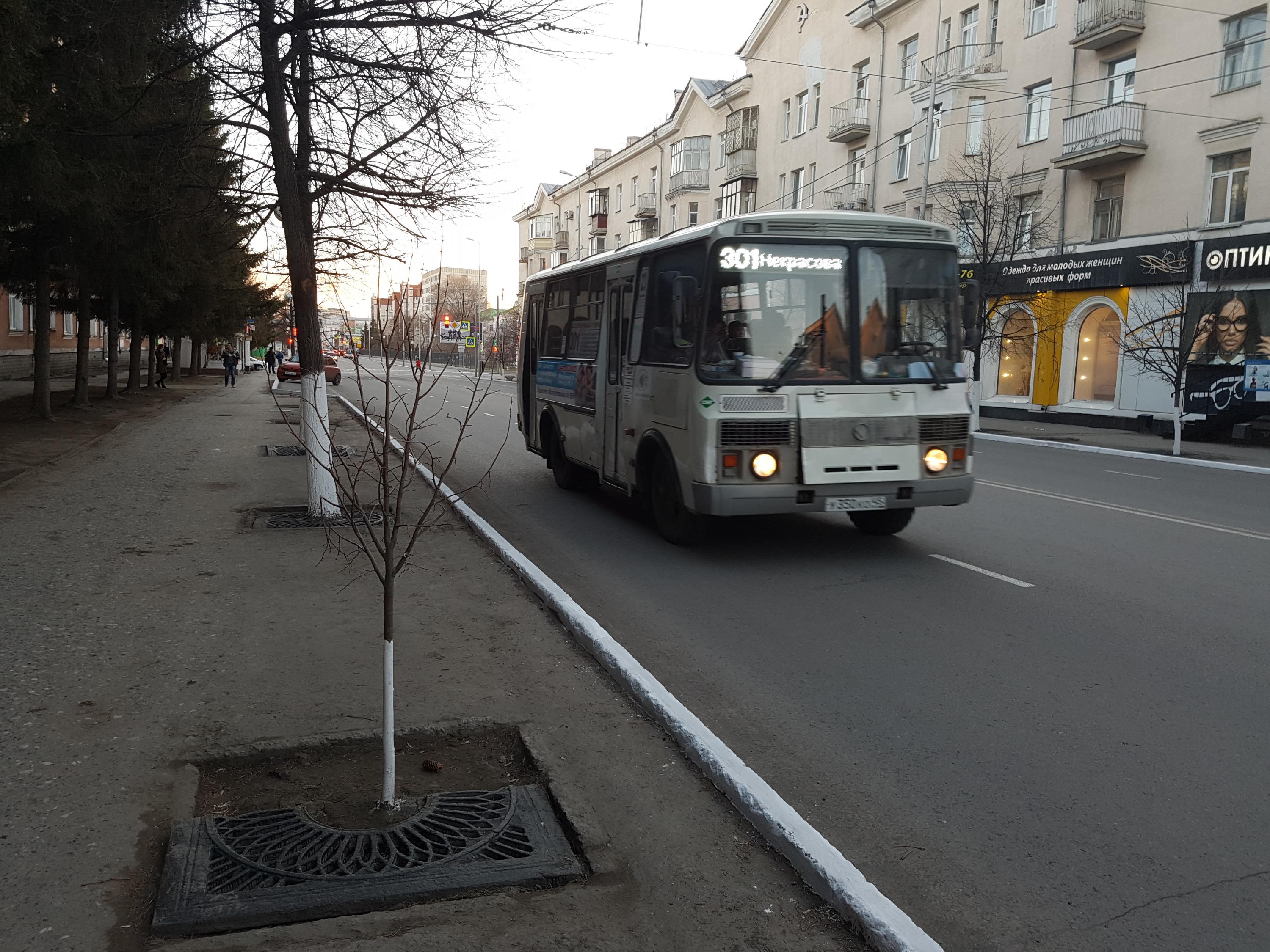 В Кургане автобусы на лето поменяют маршруты движения - 19 апреля 2019 -  45.ру