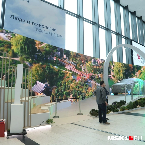 Источник: Дмитрий Толстошеев / MSK1.RU