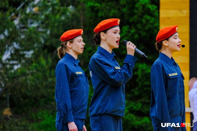 Песни тоже были | Источник: Булат Салихов / UFA1.RU