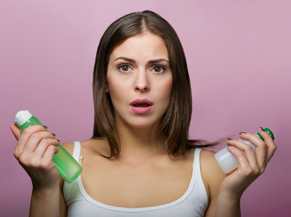 Популярные бьюти-средства, которые все еще нас пугают (но так ли они опасны?) | marieclaire.ru