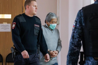 Appeals filed in Alexander Pak murder trial