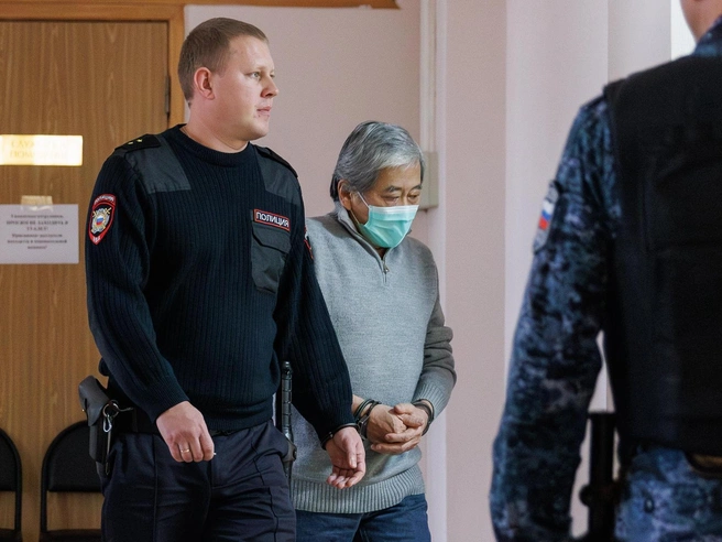 Апелляционные жалобы по делу об убийстве многодетной матери переданы в суд Сочи. | Источник: Алексей Волхонский / V1.RU