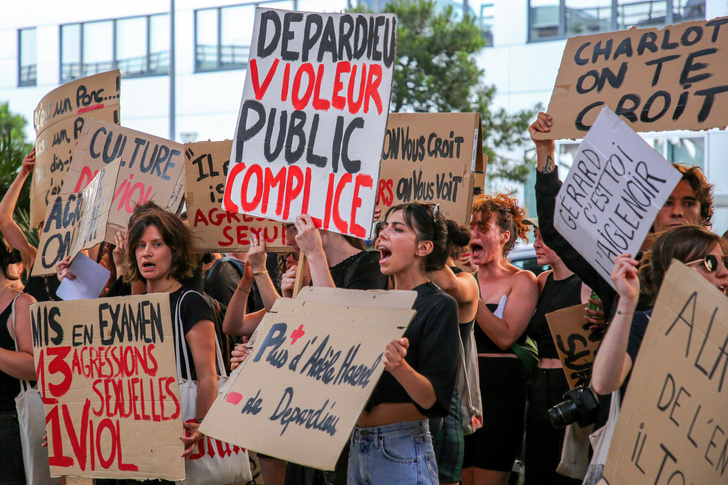 Почему актера Жерара Депардье не будут судить за сексуальное насилие?