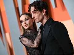 Солист Maneskin Дамиано Давид женится на звезде Disney