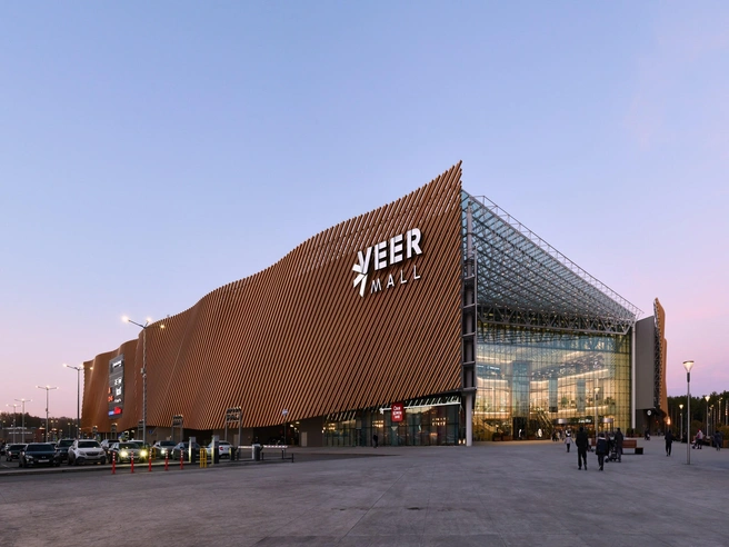 Торговому центру VEER Mall исполнится 5 лет | Источник: VEER Mall