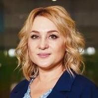 <p>Оксана Мельниченко</p>