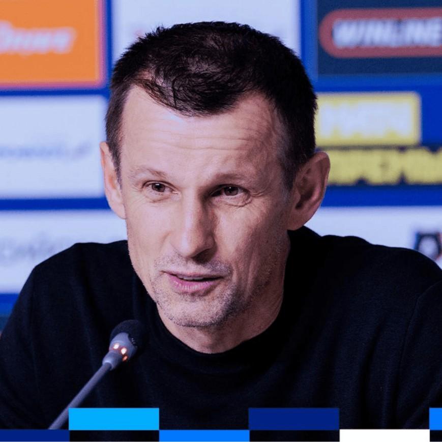 <p>Сергей Семак</p>