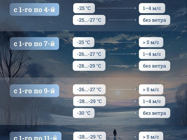 В настоящее время в городе действуют определённые температурные нормативы для отмены занятий в школах. | Источник: Семен Казьмин 
