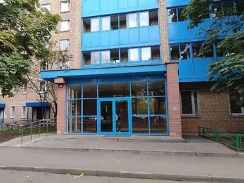 Общежитие № 7 со стороны | Источник: «Яндекс Карты»