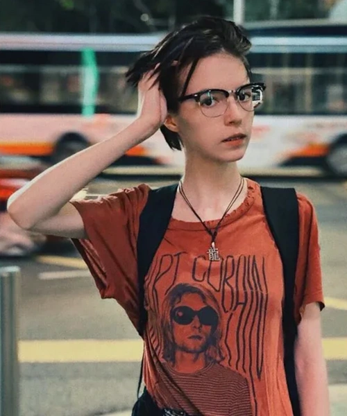 Дочь Анна Мария не стала терпеть алкоголизм матери