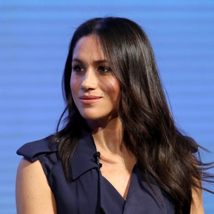 Меган Маркл публично одобрила кампанию против домогательств Time’s Up