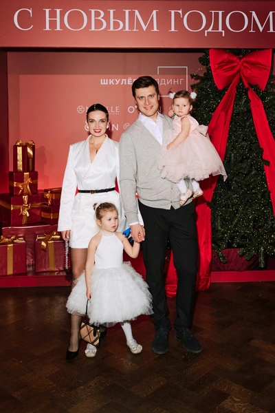 Александр и Алеся Энберт