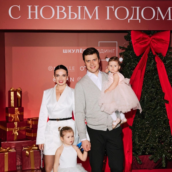 Александр и Алеся Энберт | Источник: Андрей Калмыков