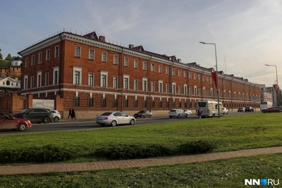 Госэкспертиза одобрила реставрацию корпуса «Красных казарм»