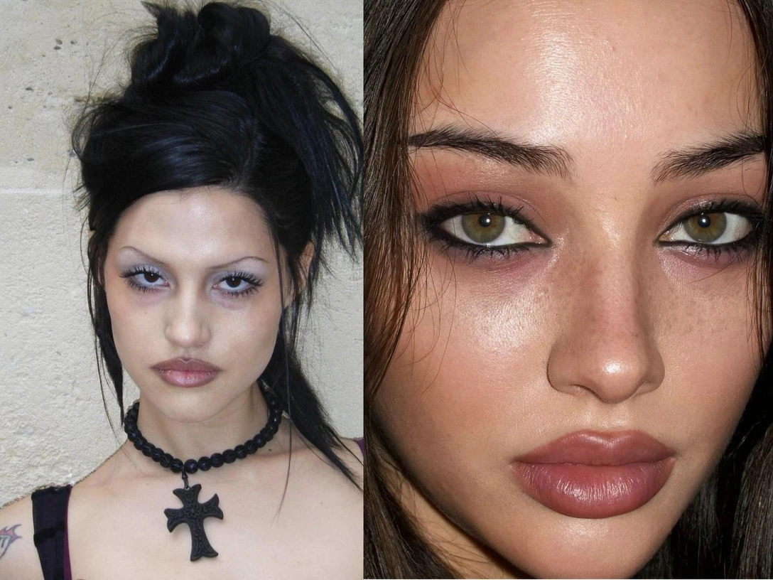 Tired Girl Makeup: как усталость стала новой сексуальностью | marieclaire.ru