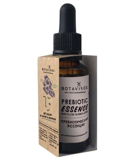 BOTAVIKOS Prebiotic Essence Эссенция пребиотическая для лица