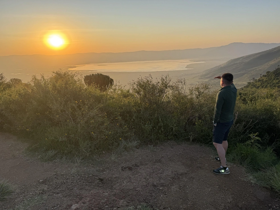 Закаты на Занзибаре&nbsp;—&nbsp;как в кино | Источник: Эрдня / Личный архив