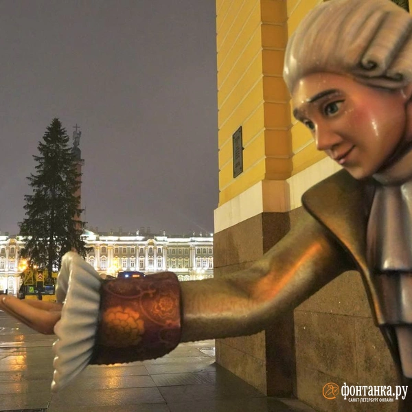 Источник: Павел Даиси / «Фонтанка.ру»