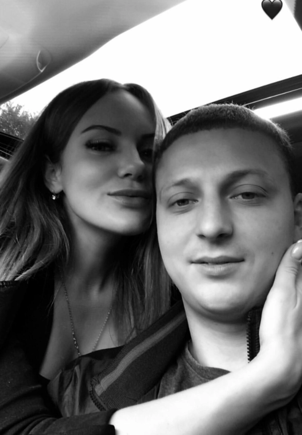 Беременная Юлия сама первая поехала искать мужа в ночь его исчезновения  | Источник: Юлия Стасюк 
