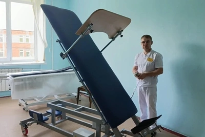 Оборудование для ранней реабилитации поступило в больницы Удмуртии