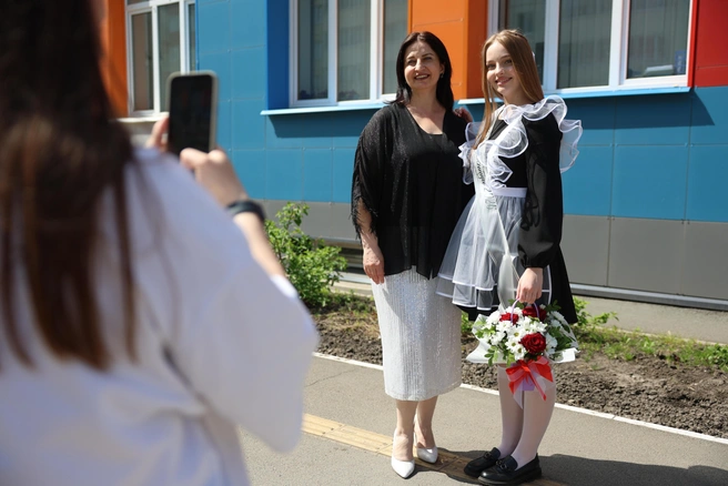 «Подготовка к выпускному&nbsp;— это не только последние несколько месяцев перед ним» | Источник: Евгений Софийчук / NGS55.RU