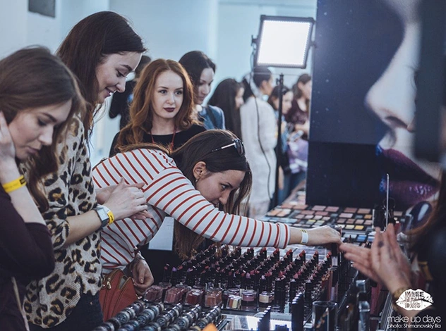 В Москве пройдет фестиваль MakeUpDays