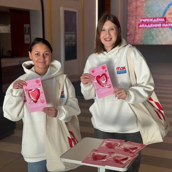 Энергетики и жилищники Петербурга отмечают День влюбленных сердечками | www.fontanka.ru