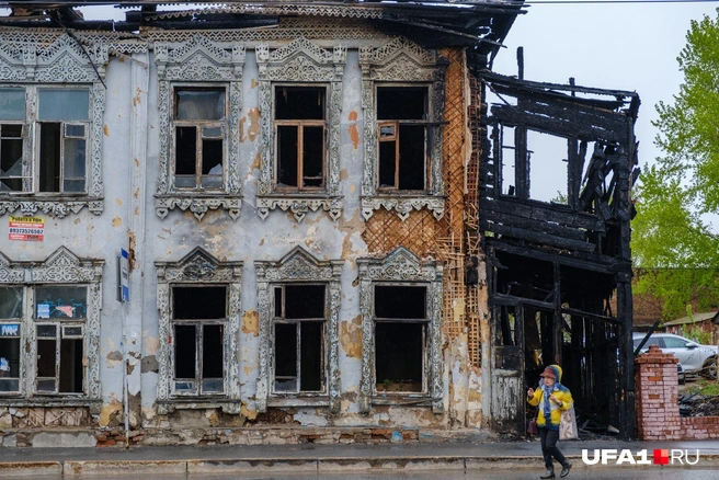 Скорее всего, Бессарабов бежал на восток | Источник: Булат Салихов / UFA1.RU