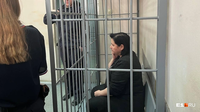 Наталью Ковалеву обвинили в злоупотреблении полномочиями | Источник: Анастасия Якупова / E1.RU