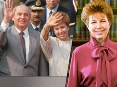 Женщина с огромным сердцем и нелегкой судьбой: все о Раисе Горбачевой — единственной официальной первой леди СССР