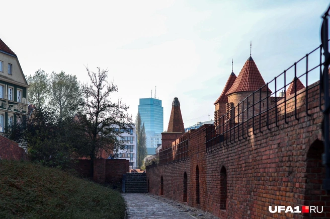 В России осталось одно генконсульство Польши. И оно в Иркутске | Источник: Булат Салихов / UFA1.RU