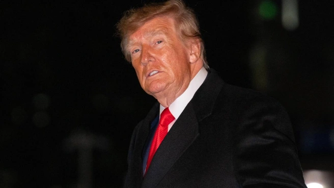 Генеральный прокурор Пэм Бонди была уволена Трампом в апреле. | Источник: MEGA