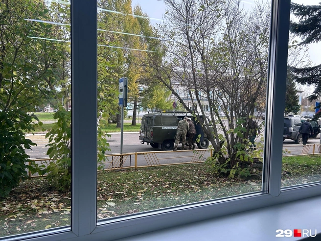 Источник: Валерия Богатырёва / 29.RU