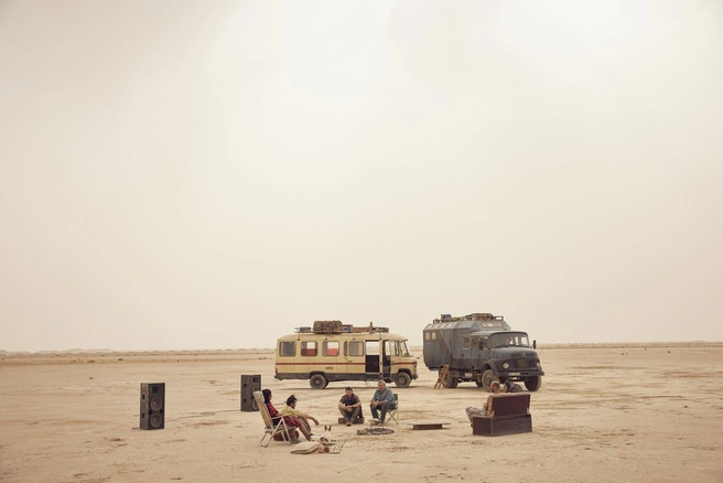 В прокат выходит драма о путешествии по пустыне, получившая приз жюри в Канне | Источник: inoekino.com/
