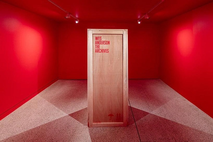 Уэс Андерсон: ретроспектива декораций в лондонском музее дизайна | Источник: Пресс-служба выставки