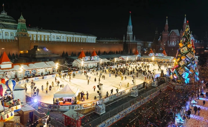 Зимняя сказка: лучший рождественский декор 2018 (фото 51)