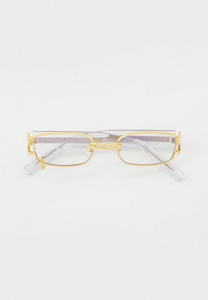 Солнцезащитные очки с прозрачными линзами