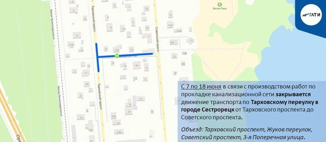 Источник: ГАТИ Петербурга