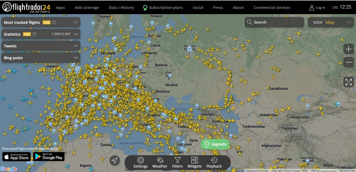 Лишний час в небе: почему российские аэробусы летят в Анталью дольше, чем турецкие
