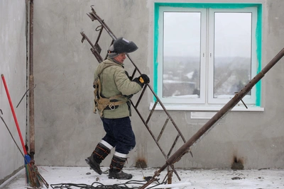 Средняя зарплата строителей в Омске выросла до 69,5 тыс. рублей