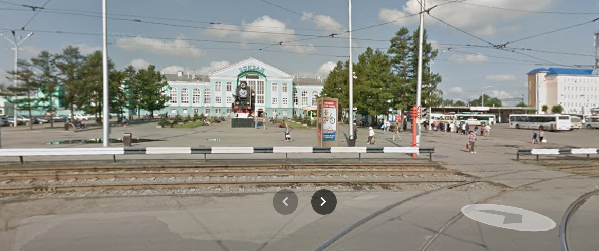 2025, 2012 | Источник: «Яндекс Карты»