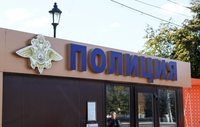 Нарушительнице грозит до пяти лет лишения свободы | Источник: Артём Устюжанин / MSK1.RU