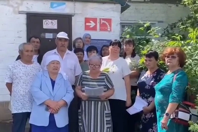 Жители хутора Вербный просят Путина не допустить закрытия школы