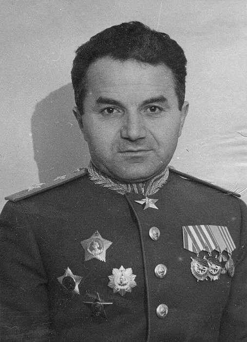 Сергей Александрович Худяков | Источник: wikipedia.org