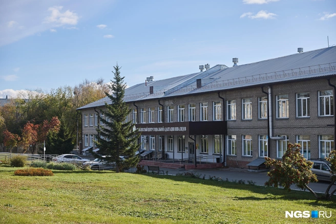 В городе есть три центра, которые смогут принять детей | Источник: Александр Ощепков / NGS.RU