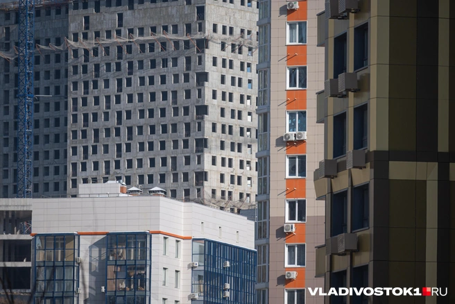 Однако город остался самым дорогим на Дальнем Востоке | Источник: Елена Буйвол / VLADIVOSTOK1.RU