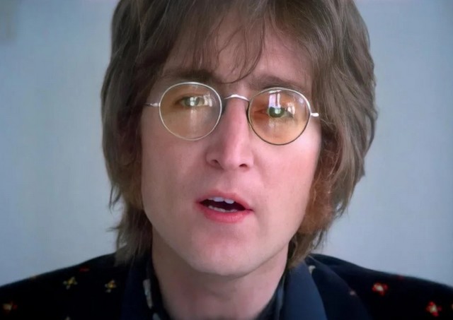 Сын Джона Леннона — Джулиан Леннон — впервые спел легендарную Imagine