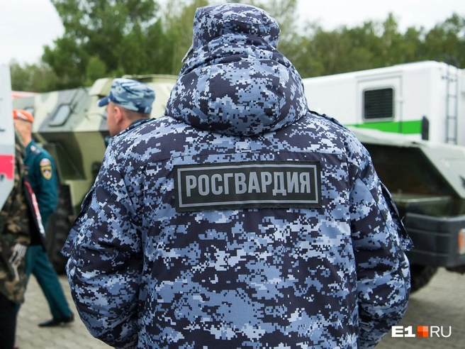 Скончался старший лейтенант Росгвардии Дмитрий. Сослуживцы считают, что это самоубийство | Источник: Артём Устюжанин /E1.RU